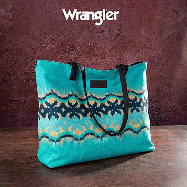 Wrangler Leather Purse for Women in Dark Brown | WG70-8317-CF - OS / Dk  Brown | Leather purses, Leather, Women
